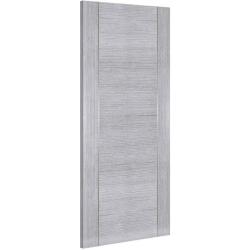 Montreal Light Grey Internal Door (18mm lippings)