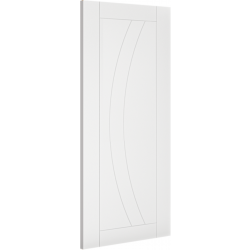 Ravello White Primed Internal Door with 18mm Lippings