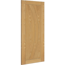 Ravello Internal Oak Door (18mm lippings) Pre-finished