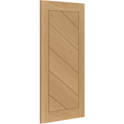 Torino Internal Oak Door (pre-finished)