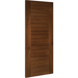 Seville Internal Walnut Door (pre-finished)