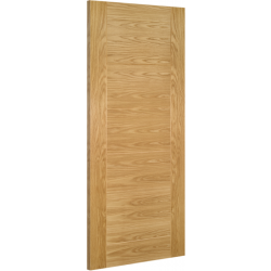 Seville Internal Oak Door with 18mm Lippings (pre-finished)