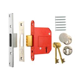 ERA BS3621 Insurance Approved 5 Lever Deadlock