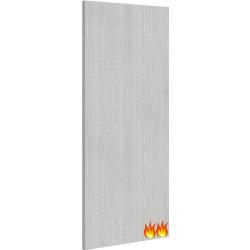 Light Grey Ash Internal 60 Minute Fire Door FD60