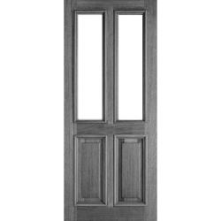 Derby Solid Accoya External Door (Bespoke)
