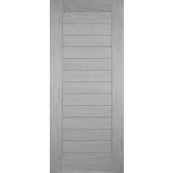 Malmo Solid Accoya External Door (Bespoke)