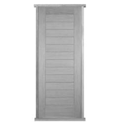 Malmo External Solid Accoya Pre-hung Door