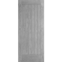 Norfolk Solid Accoya External Door (Bespoke)