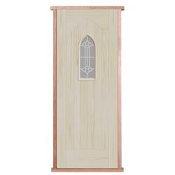 Westminster External Accoya Pre-hung Door