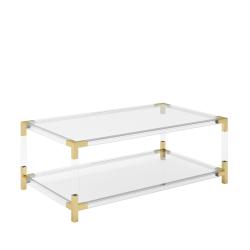 Amangiri Clear Coffee Table