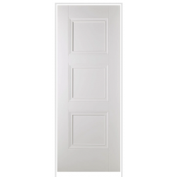Amsterdam Primed White Prehung Internal Door