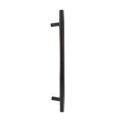 Matt Black Contemporary Long Bar Pull Handle