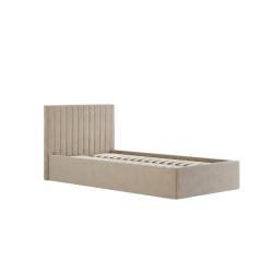 Berlin Beige Single Bed