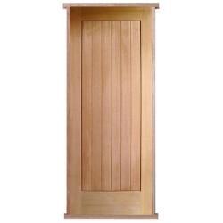Norfolk Solid Hardwood Pre-hung Door Set