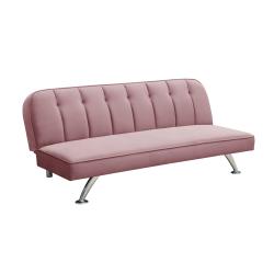 Brighton Pink Sofa Bed