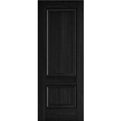 Burghley Black Internal Door (pre-finished)