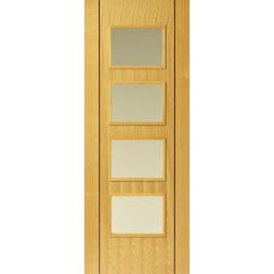 Blenheim Internal Oak Door (pre-finished)