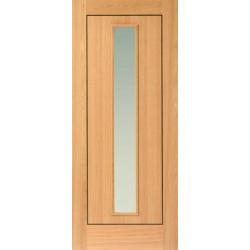 Spencer Internal Oak Door (pre-finished)