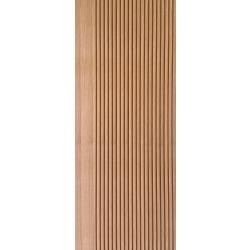 Brisbane Blonde Oak Internal Door (pre-finished)