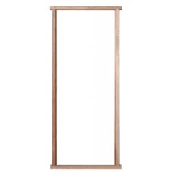 External Hardwood Door Frame (mortice & tenon) with Aquamac Draught Seal