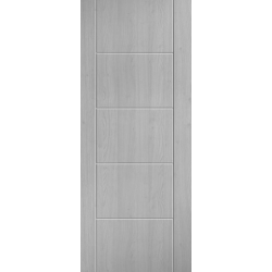Iseo Laminate Grey Internal Door