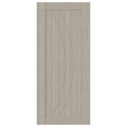 Sorrento Laminate Grey Internal Door