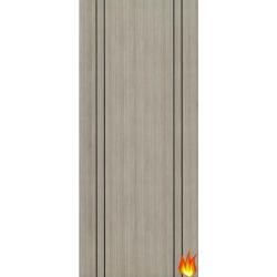 Capri Light Grey Laminate Internal Fire Door (pre-finished)