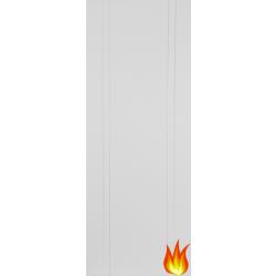 Capri White Primed Internal Fire Door