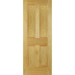 Islington Clear Pine Internal Door