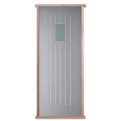 Devon Thermal Prehung External Door (Part L)