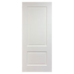 Vermont 2 Panel White Primed Internal Door