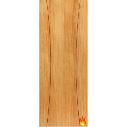 Arcos Internal Oak Fire Door FD30 (pre-finished)