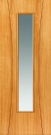 Arcos Glazed Internal Oak Door (pre-finished)