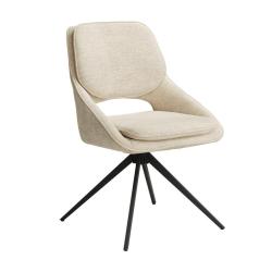 Edisto Off-White Dining Chair (pack of 2)