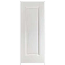 Eindhoven Primed White Prehung Internal Door