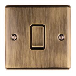 Enhance Decorative 1 Gang Switch (10 Amp)