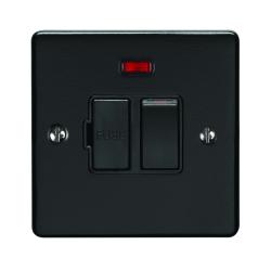 13Amp DP Switched Fuse Spur with Neon Indicator