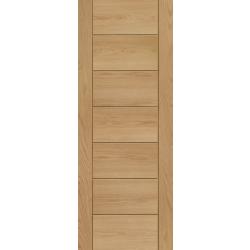 Palermo Essential Internal Oak Door (un/pre-finished)