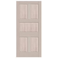 Heritage Arran 5 Panel External Hardwood Door (made to measure)