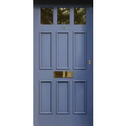 Blackwell 6 Panel 3 Light External Hardwood Door (made to measure)