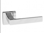 Forme Asti Designer Lever Door Handle Set