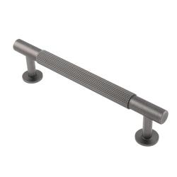 Lines Kitchen & Cupboard Pull Handle - Anthracite
