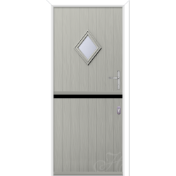 Cottage Chimaera GRP Composite Prehung Stable Door