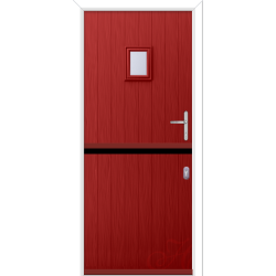 Cottage Aruba GRP Composite Prehung Stable Door
