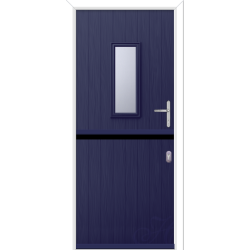 Cottage Catalina GRP Composite Prehung Stable Door
