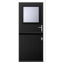 Cottage Rockford GRP Composite Prehung Stable Door