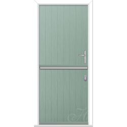Cottage GRP Composite Prehung Stable Door