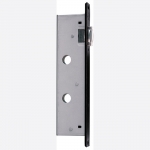 Manhattan Slim Rollerball Latch (matt black)