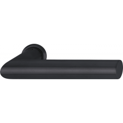 Manhattan Mercer Matt Black Designer Handle (suitable for Crittal style doors)