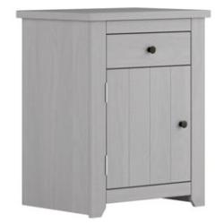 Havana Grey Bedside Cabinet